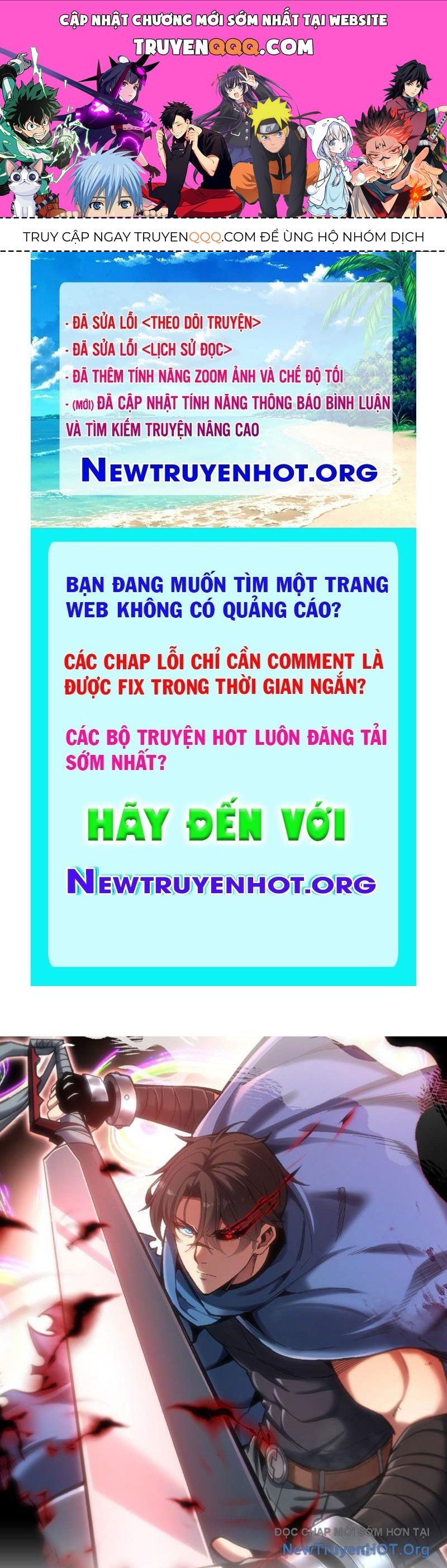 Hạch Đạo Đao Pháp, Ta Một Đao Trấn Thiên Hạ - chap3 - Trang 1